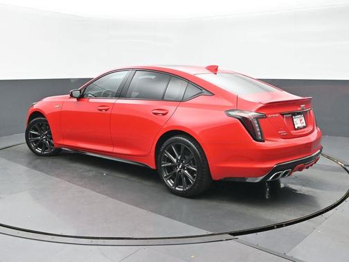 2021 Cadillac CT5 V-Series