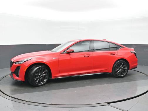 2021 Cadillac CT5 V-Series