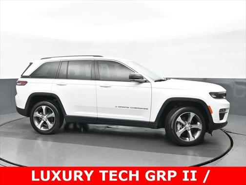 2023 Jeep Grand Cherokee Limited X