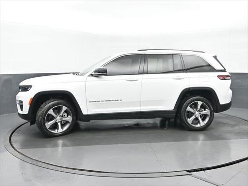2023 Jeep Grand Cherokee Limited X