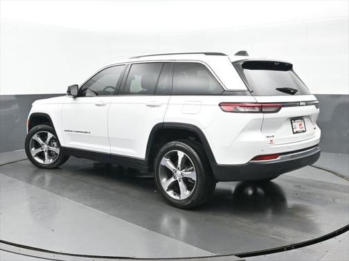 2023 Jeep Grand Cherokee Limited X