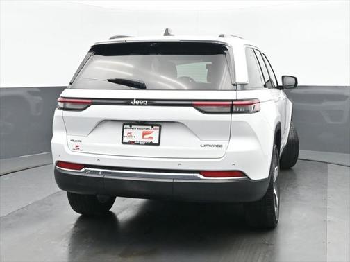 2023 Jeep Grand Cherokee Limited X