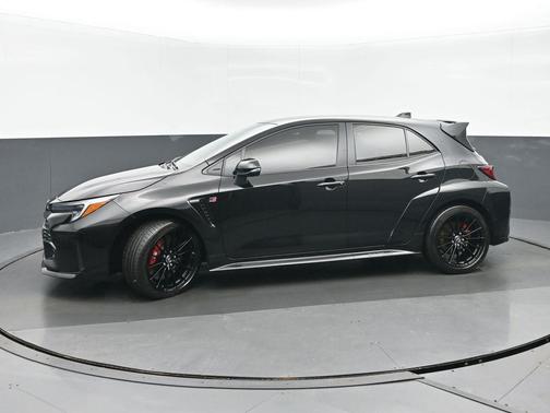 2024 Toyota GR Corolla Premium