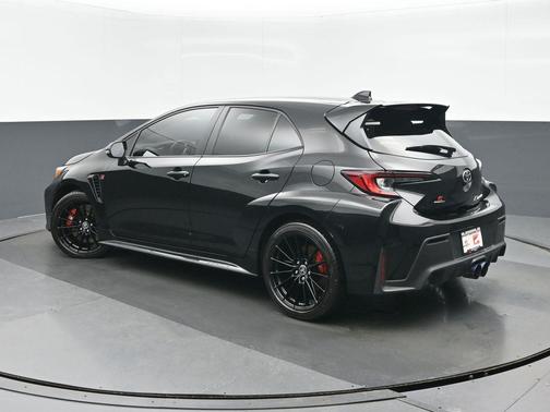2024 Toyota GR Corolla Premium