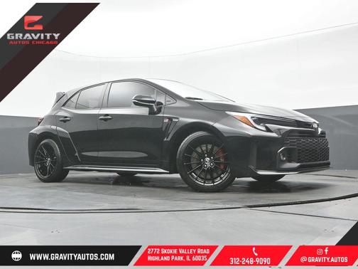 2024 Toyota GR Corolla Premium