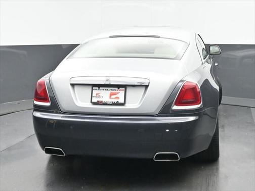 2014 Rolls-Royce Wraith