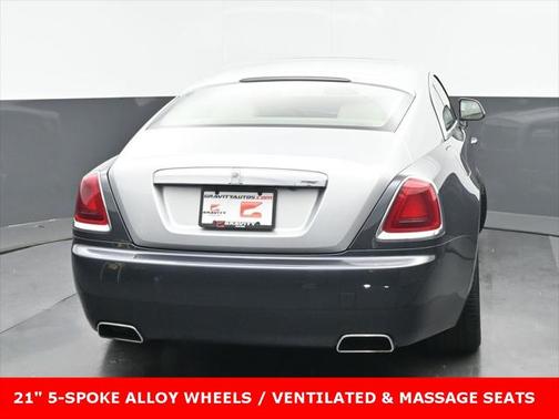 2014 Rolls-Royce Wraith Base