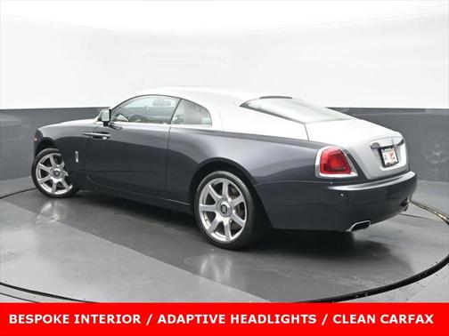 2014 Rolls-Royce Wraith Base
