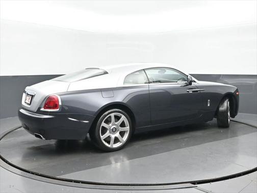 2014 Rolls-Royce Wraith