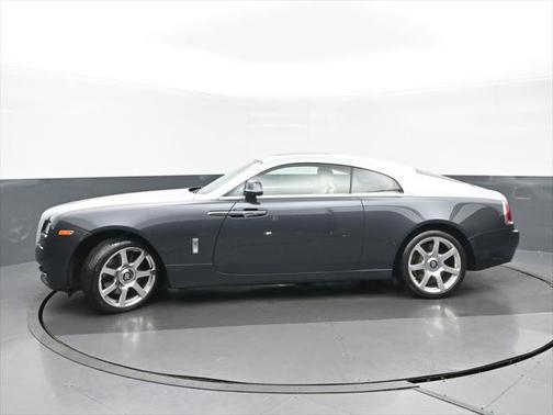 2014 Rolls-Royce Wraith