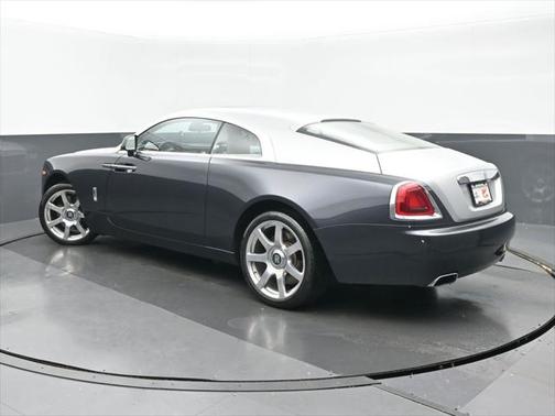 2014 Rolls-Royce Wraith
