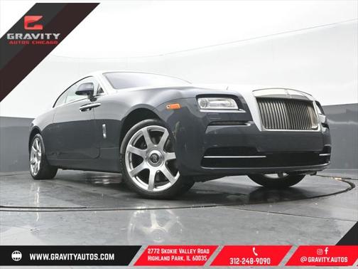 2014 Rolls-Royce Wraith