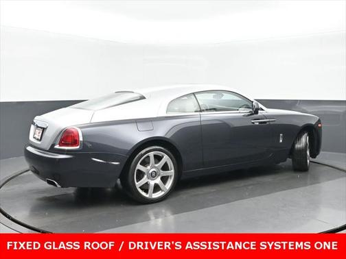2014 Rolls-Royce Wraith Base