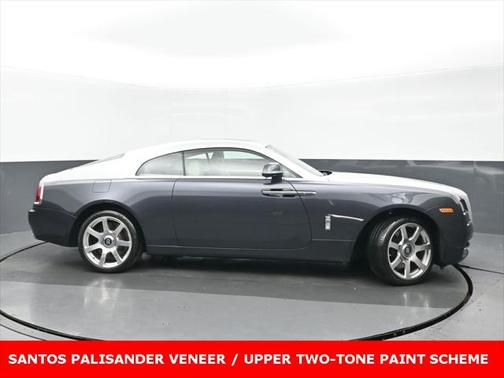 2014 Rolls-Royce Wraith Base