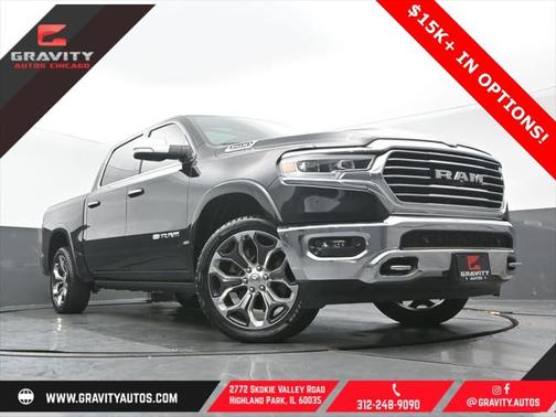 2020 RAM 1500 Longhorn