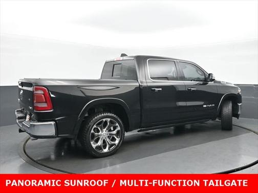2020 RAM 1500 Longhorn