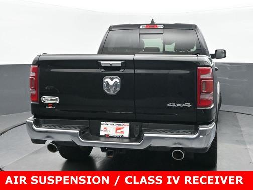 2020 RAM 1500 Longhorn