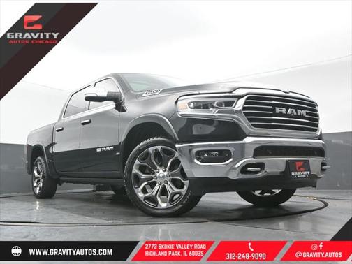 2020 RAM 1500 Longhorn