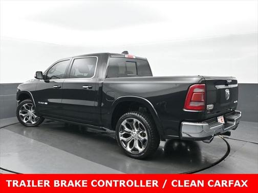 2020 RAM 1500 Longhorn