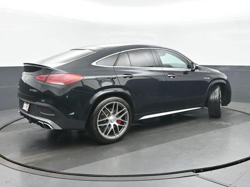 Emerald Green Metallic 2021 Mercedes-Benz AMG GLE 63 S 4MATIC+