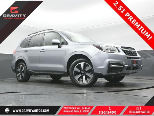 2018 Subaru Forester 2.5i Premium