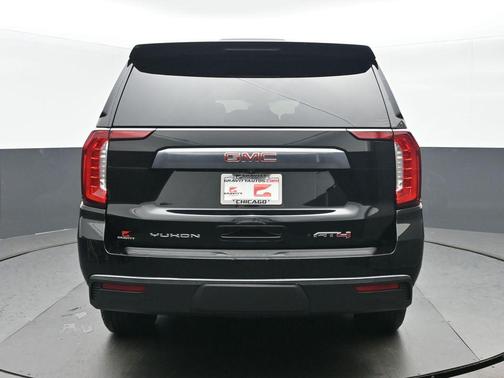 2023 GMC Yukon XL 4WD AT4