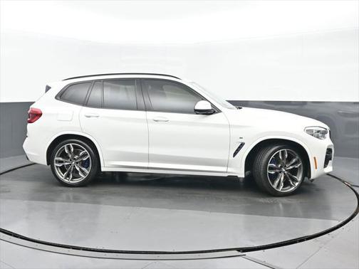 2021 BMW X3 M40i