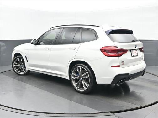 2021 BMW X3 M40i