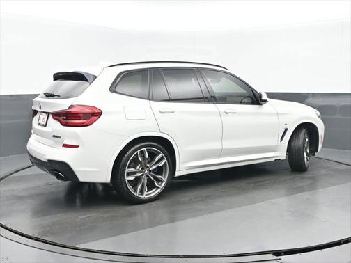 2021 BMW X3 M40i