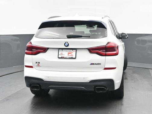 2021 BMW X3 M40i