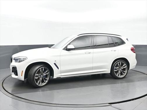2021 BMW X3 M40i