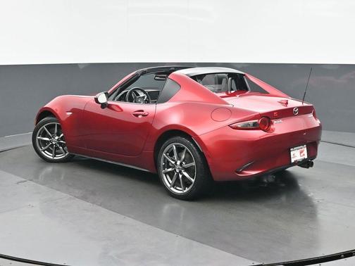 2021 Mazda MX-5 Miata RF Grand Touring