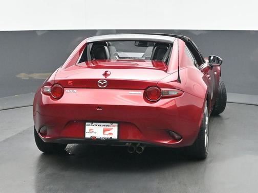 2021 Mazda MX-5 Miata RF Grand Touring