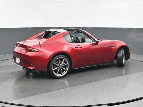 2021 Mazda MX-5 Miata RF Grand Touring