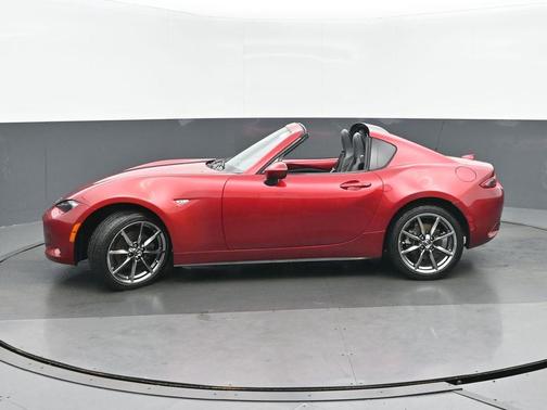 2021 Mazda MX-5 Miata RF Grand Touring