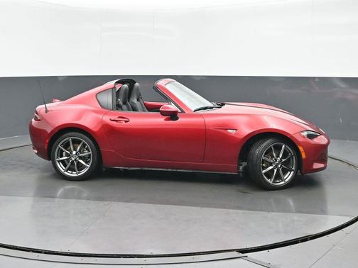 2021 Mazda MX-5 Miata RF Grand Touring