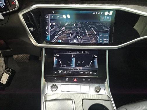 2021 Audi A7 55 Premium Plus