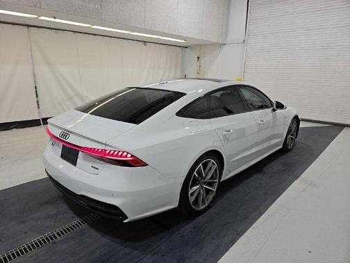 2021 Audi A7 55 Premium Plus