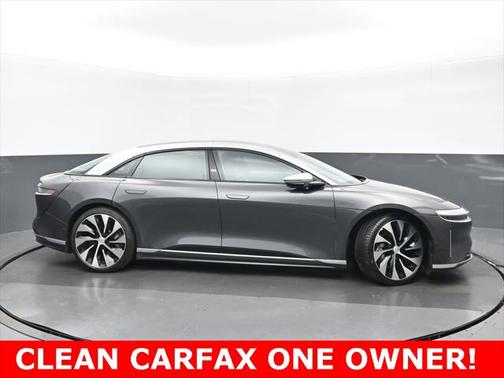 2022 Lucid Air Grand Touring