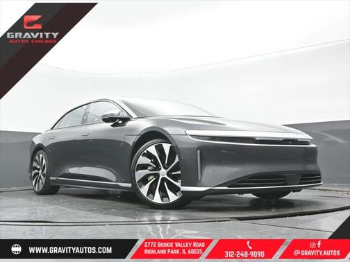 2022 Lucid Air Grand Touring