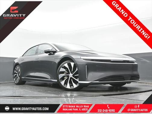 2022 Lucid Air Grand Touring