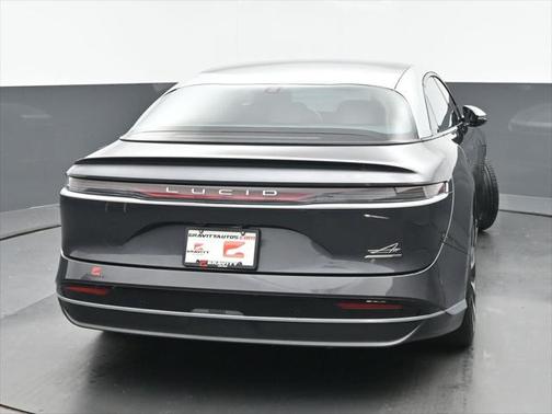 2022 Lucid Air Grand Touring