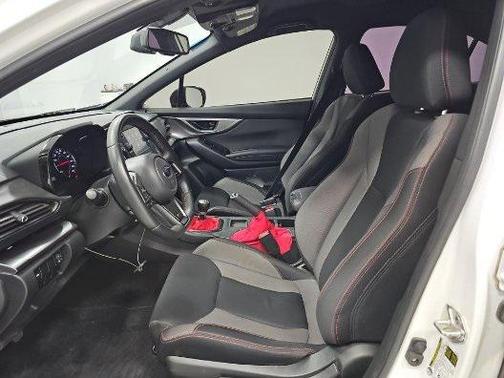 2022 Subaru WRX Base