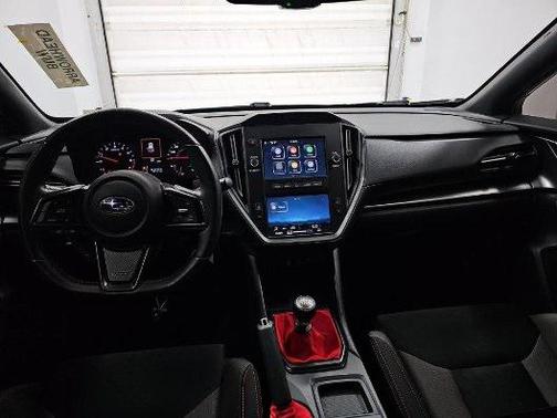 2022 Subaru WRX Base