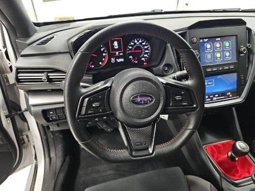 2022 Subaru WRX Base
