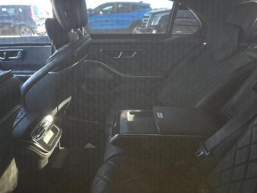 Black 2021 Mercedes-Benz S-Class 4MATIC