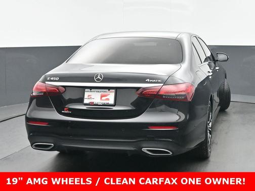 2022 Mercedes-Benz E-Class 4MATIC