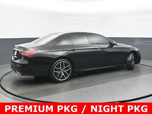 2022 Mercedes-Benz E-Class 4MATIC