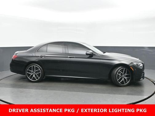 2022 Mercedes-Benz E-Class 4MATIC