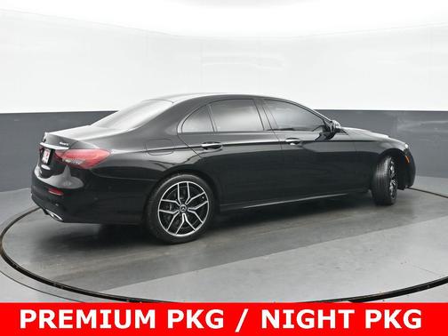 2022 Mercedes-Benz E-Class 4MATIC